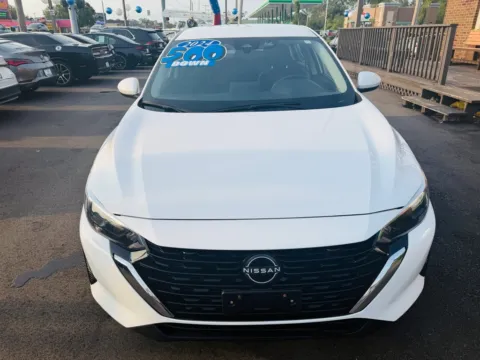 More photos of 2024 NISSAN SENTRA SV at Pro Auto Finance Highland, IN