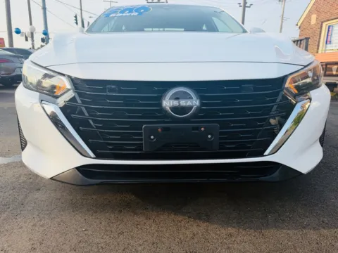 Another view of 2024 NISSAN SENTRA SV for sale in Highland, IN at Pro Auto Finance Highland