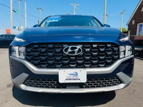Another view of 2023 HYUNDAI SANTA FE SE for sale in Highland, IN at Pro Auto Finance Highland