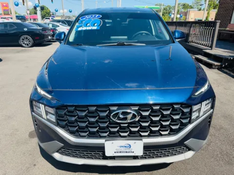 More photos of 2023 HYUNDAI SANTA FE SE at Pro Auto Finance Highland, IN