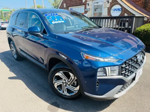 Photos of 2023 HYUNDAI SANTA FE SE for sale in Highland, IN at Pro Auto Finance Highland