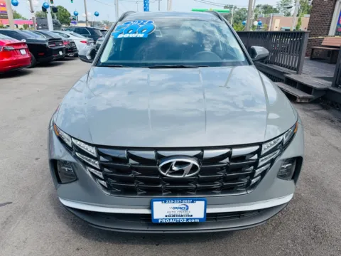 More photos of 2024 HYUNDAI TUCSON SEL at Pro Auto Finance Highland, IN