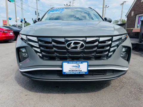 Another view of 2024 HYUNDAI TUCSON SEL for sale in Highland, IN at Pro Auto Finance Highland
