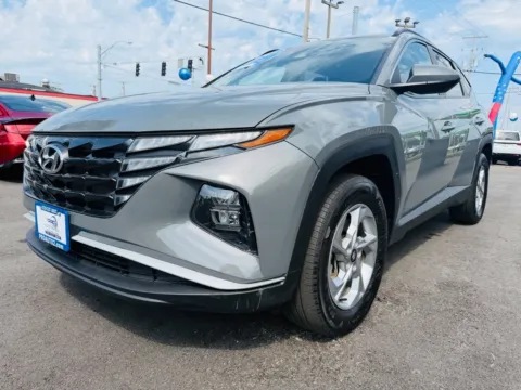 More photos of 2024 HYUNDAI TUCSON SEL at Pro Auto Finance Highland, IN