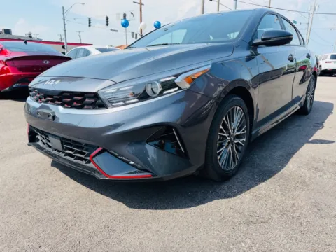 More photos of 2023 KIA FORTE GT-LINE at Pro Auto Finance Highland, IN
