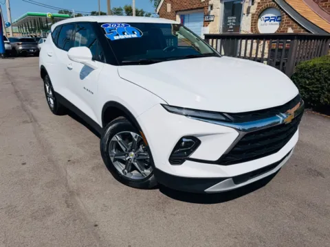 Photos of 2025 CHEVROLET BLAZER LT for sale in Highland, IN at Pro Auto Finance Highland