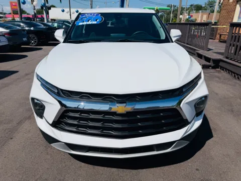 More photos of 2025 CHEVROLET BLAZER LT at Pro Auto Finance Highland, IN