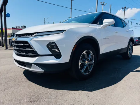 More photos of 2025 CHEVROLET BLAZER LT at Pro Auto Finance Highland, IN