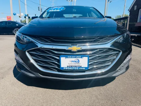 Another view of 2024 CHEVROLET MALIBU LT for sale in Highland, IN at Pro Auto Finance Highland
