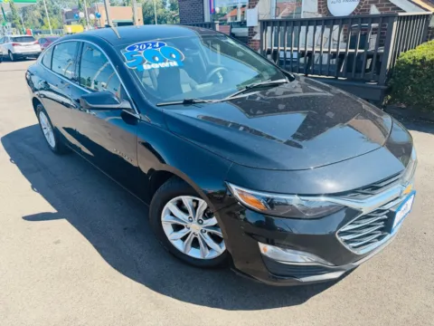 Photos of 2024 CHEVROLET MALIBU LT for sale in Highland, IN at Pro Auto Finance Highland