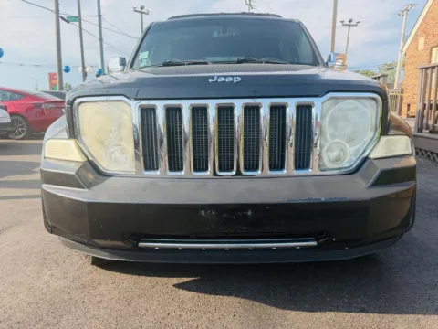 Another view of 2008 JEEP LIBERTY LIMITED for sale in Highland, IN at Pro Auto Finance Highland