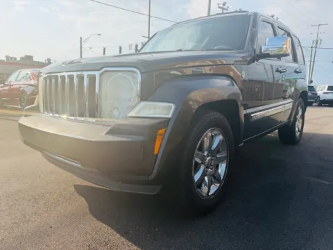 More photos of 2008 JEEP LIBERTY LIMITED at Pro Auto Finance Highland, IN