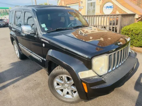 Photos of 2008 JEEP LIBERTY LIMITED for sale in Highland, IN at Pro Auto Finance Highland