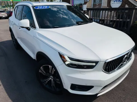 Photos of 2021 VOLVO XC40 T5 INSCRIPTION for sale in Highland, IN at Pro Auto Finance Highland