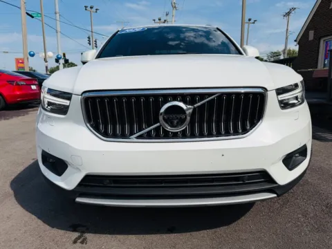 Another view of 2021 VOLVO XC40 T5 INSCRIPTION for sale in Highland, IN at Pro Auto Finance Highland
