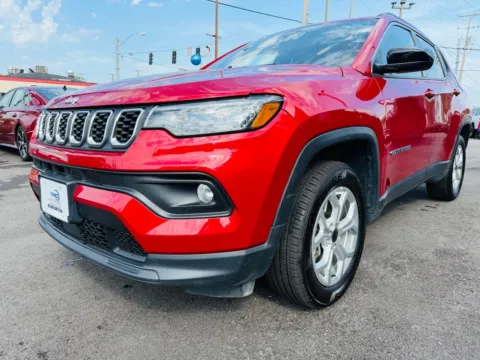 More photos of 2025 JEEP COMPASS LATITUDE at Pro Auto Finance Highland, IN