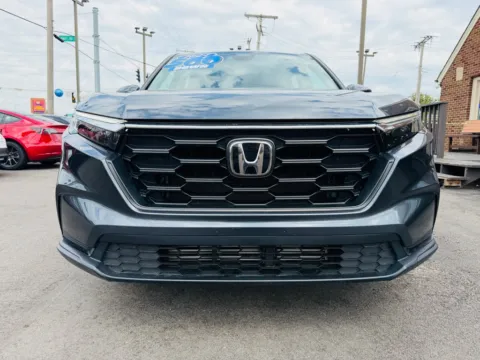 Another view of 2024 HONDA CR-V LX for sale in Highland, IN at Pro Auto Finance Highland