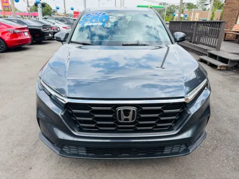 More photos of 2024 HONDA CR-V LX at Pro Auto Finance Highland, IN