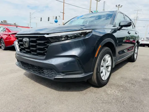 More photos of 2024 HONDA CR-V LX at Pro Auto Finance Highland, IN