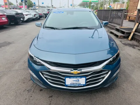 Photos of 2024 CHEVROLET MALIBU LT for sale in Highland, IN at Pro Auto Finance Highland