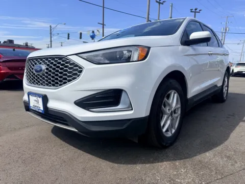 More photos of 2024 FORD EDGE SEL at Pro Auto Finance Highland, IN