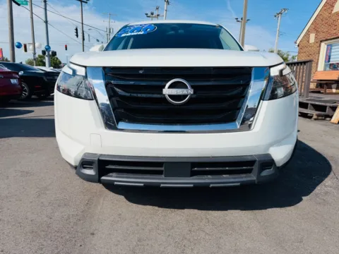 Another view of 2024 NISSAN PATHFINDER SV for sale in Highland, IN at Pro Auto Finance Highland