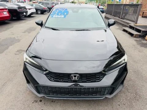 More photos of 2025 HONDA CIVIC SPORT at Pro Auto Finance Highland, IN