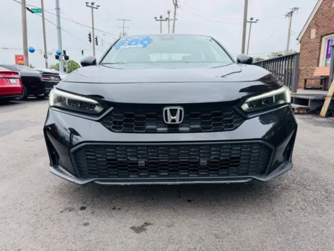 Another view of 2025 HONDA CIVIC SPORT for sale in Highland, IN at Pro Auto Finance Highland