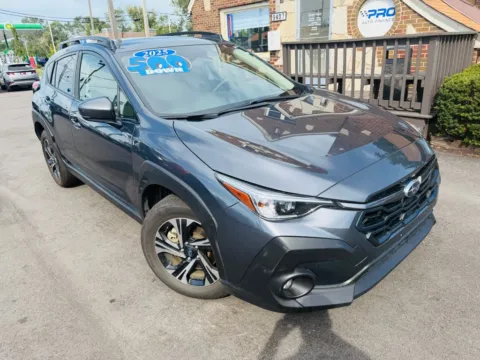 Photos of 2025 SUBARU CROSSTREK PREMIUM for sale in Highland, IN at Pro Auto Finance Highland