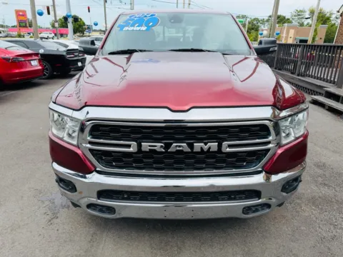 More photos of 2024 RAM 1500 BIG HORN at Pro Auto Finance Highland, IN