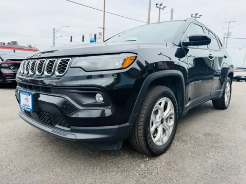 More photos of 2025 JEEP COMPASS LATITUDE at Pro Auto Finance Highland, IN
