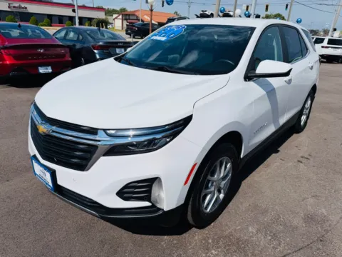 More photos of 2023 CHEVROLET EQUINOX LT at Pro Auto Finance Highland, IN