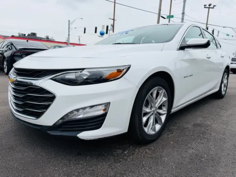 More photos of 2024 CHEVROLET MALIBU LT at Pro Auto Finance Highland, IN