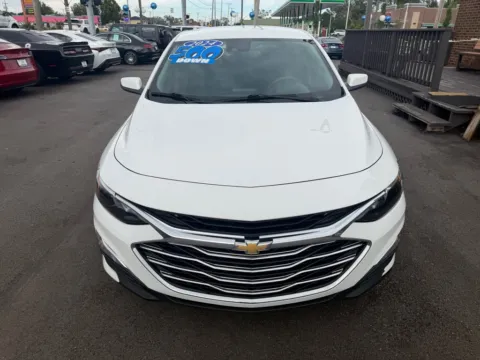 More photos of 2024 CHEVROLET MALIBU LS FLEET at Pro Auto Finance Highland, IN