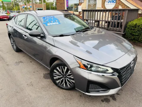Photos of 2025 NISSAN ALTIMA 2.5 SV for sale in Highland, IN at Pro Auto Finance Highland