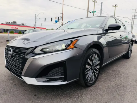 More photos of 2025 NISSAN ALTIMA 2.5 SV at Pro Auto Finance Highland, IN