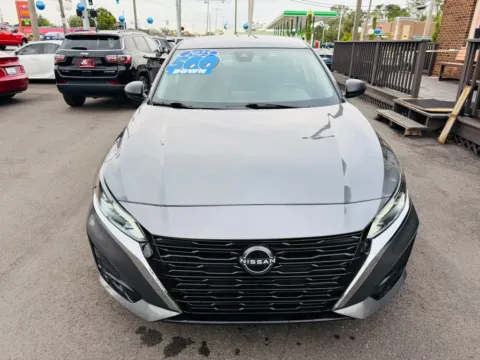 More photos of 2025 NISSAN ALTIMA 2.5 SV at Pro Auto Finance Highland, IN