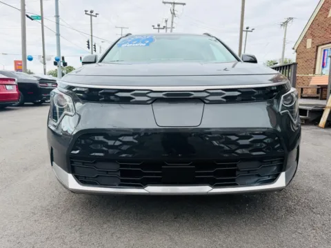 Another view of 2023 KIA NIRO EV WIND for sale in Highland, IN at Pro Auto Finance Highland