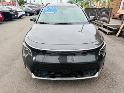 More photos of 2023 KIA NIRO EV WIND at Pro Auto Finance Highland, IN