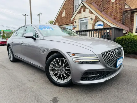 Silver 2023 GENESIS G80 2.5T for sale in Highland, IN