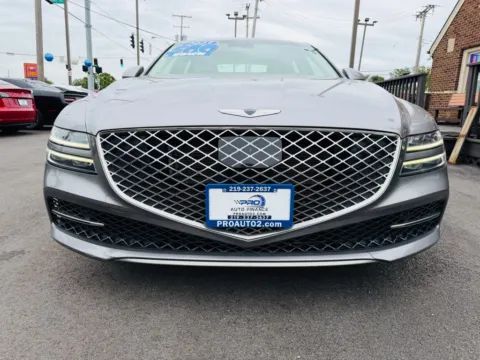 Another view of 2023 GENESIS G80 2.5T for sale in Highland, IN at Pro Auto Finance Highland