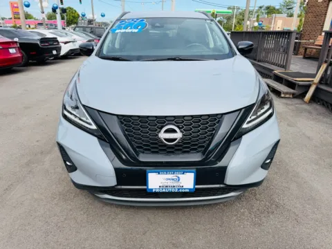 More photos of 2024 NISSAN MURANO SV at Pro Auto Finance Highland, IN