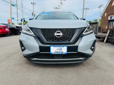 Another view of 2024 NISSAN MURANO SV for sale in Highland, IN at Pro Auto Finance Highland