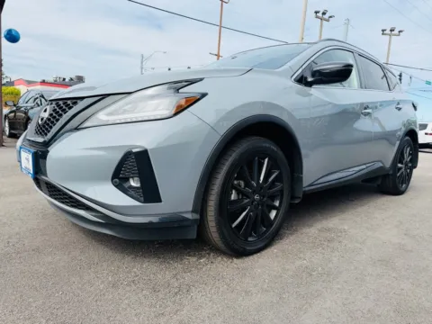 More photos of 2024 NISSAN MURANO SV at Pro Auto Finance Highland, IN