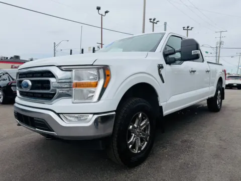 More photos of 2022 FORD F-150 XL at Pro Auto Finance Highland, IN