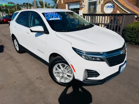 Photos of 2023 CHEVROLET EQUINOX LT for sale in Highland, IN at Pro Auto Finance Highland