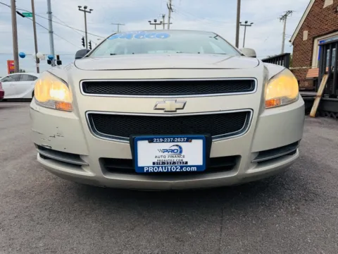 Another view of 2009 CHEVROLET MALIBU LT for sale in Highland, IN at Pro Auto Finance Highland