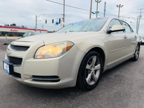 More photos of 2009 CHEVROLET MALIBU LT at Pro Auto Finance Highland, IN