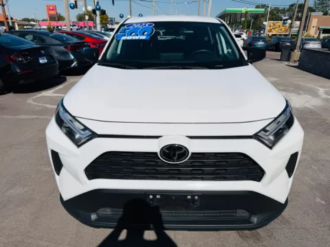 More photos of 2025 TOYOTA RAV4 LE at Pro Auto Finance Highland, IN