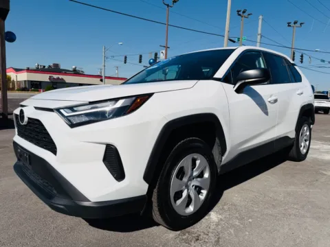 More photos of 2025 TOYOTA RAV4 LE at Pro Auto Finance Highland, IN